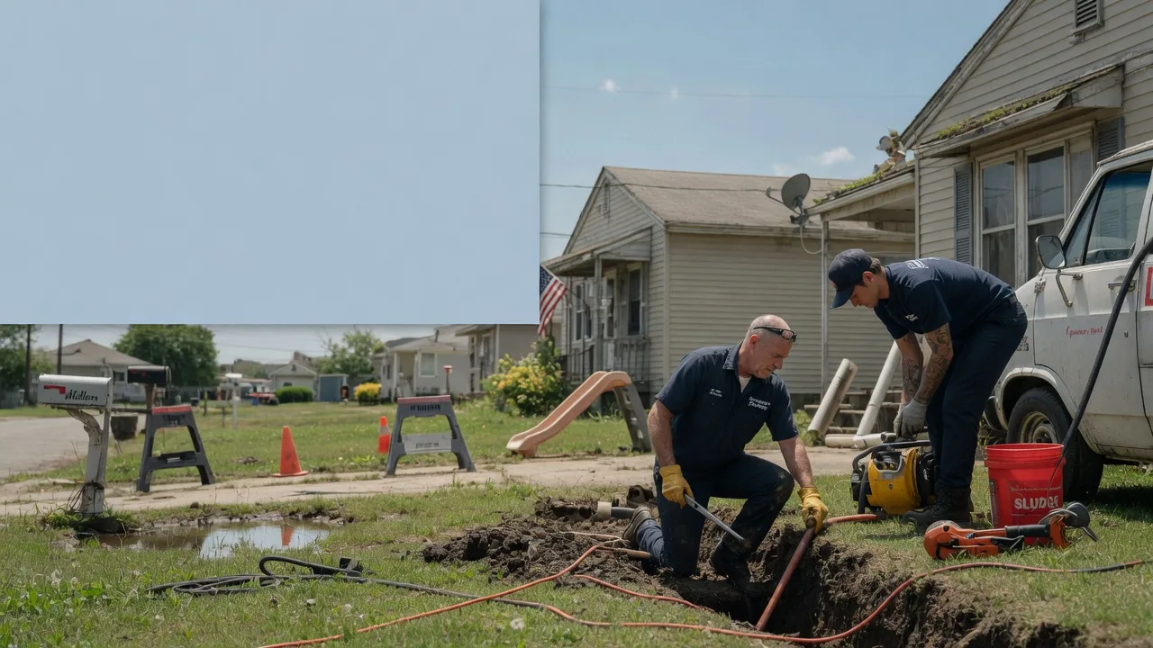 Emergency Plumber in Prairie Du Rocher, IL near me